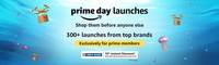 Amazon Prime Day 300+ New Products Launches 