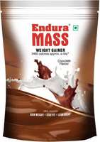 Lowest - Endura Mass Weight Gainers/Mass Gainers  (907 g, Chocolate)