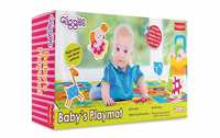 Lowest Giggles Baby's Playmat, Multi Color