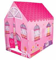 itoys Jumbo Size Extremely Light Weight , Water Proof Kids Doll House Tent for 10 Year Old Girls and Boys(Doll House Tent)