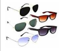 [Many Options] Dervin UV Protection Combo Sunglasses upto 92% off from Rs.299