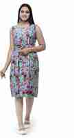 New Ethnic Fashion Women's Dresses upto 85% off starting @ 220 - Flipkart