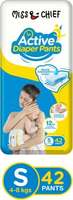 prebook - Miss & Chief Active Diaper Pants - S  (42 Pieces)