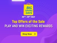 quintuple  Offers on   on Home &  kitchen appliances  Tap n Win ,Quiz , Super coins, Bank offers  & Challenge  (Get up to 25 % off + ₹500 off)