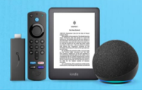 All Amazon Devices & Accessories - Echo, Fire TV Stick & Kindle Prices Revealed