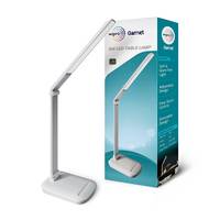 Wipro 5W LED Table Lamp with Smooth Dimming, Use as Emergency Light with Power Bank or with Laptop USB Port
