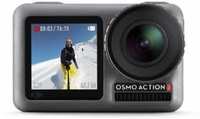 dji Osmo Osmo Action Sports and Action Camera  (Grey, Silver, 12 MP)