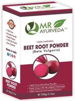 MR Ayurveda 100% Organic Beet Root Powder (100 g)