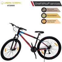 Urban Terrain UT2000 MTB 27.5 T Mountain Cycle