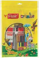 Flair Creative Exclusive Coloring & Art Kit
