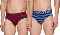 Chromozome Men's Brief (Pack Of 2)