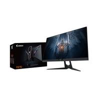500 Coupon + 1750 HDFC Off - AORUS FI27Q 27" Frameless Gaming Monitor, Quad HD 1440p,