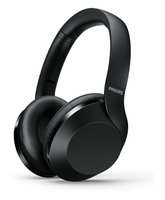Philips Audio Performance TAPH802BK Hi-Res Audio Bluetooth 5.0 Over-Ear Headphone