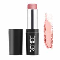 RENEE Strobe Queen Face Highlighter (Rose Gold)