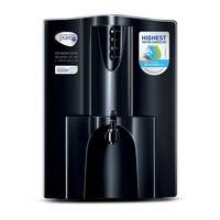 HUL Pureit Eco Water Saver Mineral RO+UV+MF wall mounted/Counter top Black 10L Water Purifier With HDFC Offer