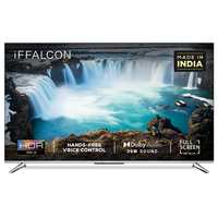 Rs.1000 Coupon + 10% HDFC Bank Cards Off - iFFALCON (55 inches) 4K Ultra HD Smart Certified Android LED TV (2021 Model)| With Voice Control