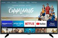 Onida 80 cm (32 inches) HD Ready Smart LED Fire TV 32HIF1 (Black) (2021 Model) | Voice Remote with Alexa