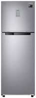 Rs.2450 Discount - Samsung 275 L 3 Star with Inverter Double Door Refrigerator (RT30T3743S9/HL, Refined Inox, Convertible)