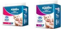 Supples Baby Diapers 78 Count at 499.
