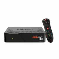 Dish TV HD DTH Connection | Only Set top Box Offer | with 1 Month Subscription of HD Pack

