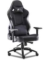 Green Soul Monster Ultimate (S) Multi-Functional Chair (GS-734US) (FullBlack)
