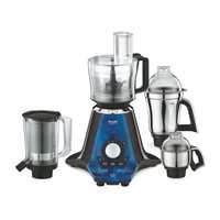 Preethi Zodiac 2.0 MG235 750-Watt Mixer Grinder with 4 Jars (Black) With HDFC 10% Discount