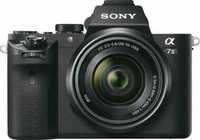 SONY Alpha Full Frame ILCE-7M2K/BQ IN5 Mirrorless Camera Body with 28 - 70 mm Lens (Black)