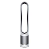 Dyson Pure Cool Link Tower WiFi-Enabled Air Purifier, TP03 (White/Silver)