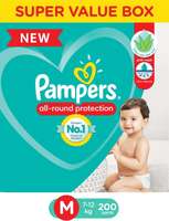 Loot Pampers Diaper