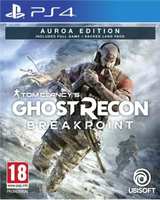 Tom Clancy's Ghost Recon Breakpoint (Auroa Edition)  (for PS4)
