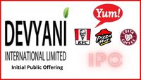Devyani International IPO GMP Today, Subscription Status, Dates, Share Price, Review, and more