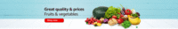 Amazon Fresh Flat 50% back upto 150 on fruits & vegetables