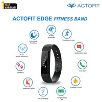 Get Actofit edge smart band at just 549rs + magicpin points (Lowest)