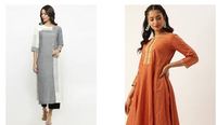 Upto 87% off on Women Kurta / Kurta Sets