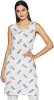 Indigo Women's Kurti Upto 87% + 10% off for coupon
