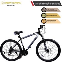 Urban Terrain UT1000 MTB 27.5 T Mountain Cycle 
