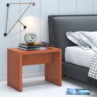 Klaxon Eagan Side Table/End Table/Coffee Table (Cherry)