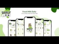 Daily Moo : Top Up With Rs.500 And Get Rs.100 Extra + 7 Days Free Milk.