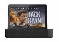 Lenovo Smart Tab M10 with Amazon Alexa (2GB RAM, 16GB, FHD, 4G LTE, Non Calling) + Alexa Speaker Dock

