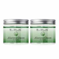 Nutriment Aloe Vera Cream 250gm (Pack Of 2)