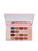 Makeup Revolution X Kisu Eyeshadow Palette, 5.7g