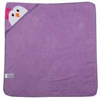 Mother's Choice Baby 3D Hooded Towel (Pink)

