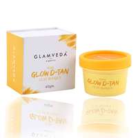 Glamveda Pure Glow D Tan Clay Masque 40gm