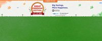 Collect Amazon Great Freedom Festival Sale Cashback Rewards