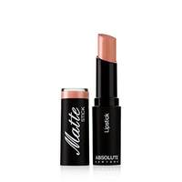 Absolute New York Matte Stick Lipsticks, Nude Pink, 5.4g

