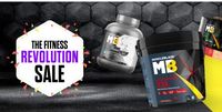 Healthkart The Fitness Revolution Sale - Flat 50% off on Weight loss range, Buy 1 Get 1 on Selected Products  & More Offers