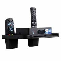 Yo India Set Top Box Stand (Black) (Pack of 1)

