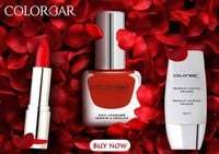 Colorbar Beauty Product minimum 50% off start from Rs. 96