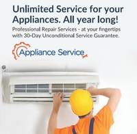 Appliance Service - 3 Appliances (Email Activation)  (1 Year)