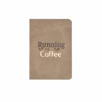 Doodle Fuel of The Soul Soft Bound Brown 2021 Non Dated Notebook Diary